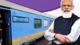 IRCTC latest news: India's first semi-high speed train Gatiman Express completed five years, between Delhi and Jhansi.