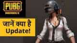 PUBG Mobile Users blocked : How to download PUBG APK link new update Downloads PUBG Mobile India update, pubg mobile, pubg mobile india, pubg mobile 1.3, pubg mobile update