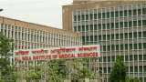 Corona virus: OPD service temporarily closed in Delhi AIIMS, limited number of patients can do online registration, 5,100 new cases of corona in 24 hours