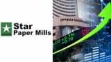 Stock Market stock to buy today with anil Singhvi Star Paper Mills Limited Sandeep Jain gems stocks