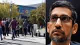 Google's 500 employees demand from CEO Sundar Pichai stop giving protection to oppressors