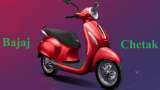  Electric Scooter Bajaj Chetak booking stopped due to supply chain uncertainty; check details here