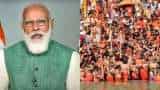 PM Narendra Modi appeals to keep the Kumbh Mela 2021 symbolic; said-it willl give strength to the fight the Corona crisis