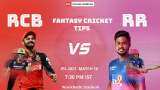 IPL 2021 Live update : Rajasthan Royals Playing XI, RCB vs RR, Royal Challengers Bangalore, Royal Challengers Bangalore vs Rajasthan Royals