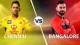 CSK vs RCB in IPL 2021: Dhoni’s CSK takes on Virat Kohli’s RCB- It’s time for the biggest battle of IPL 2021 as MS Dhoni’s Chennai Super Kings