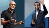 covid19 in india google CEO Sundar Pichai and microsoft CEO Satya Nadella announces to help for india during current corona pandemic