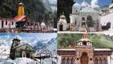 Uttarakhand government suspended Char Dham Yatra this year in view of covid situation in the state