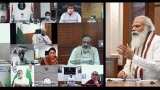 PM modi calls cabinet meeting on 30th April via video conference amid covid19 second wave in india
