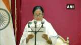 Mamta Banerjee takes oath as the Chief Minister of West Bengal for the third time today