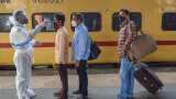 Indian railway news Northern railway cancels many trains due to operational reasons check train status before travel