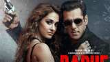 Bollywood News Today: Salman Khan's new film 'Radhey' will be seen today on Eid 13 may 2021