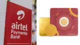 Airtel Payments Bank launches 'DigiGold' platform for customers to invest in gold