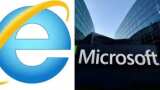 Goodbye Internet Explorer Microsoft Internet Explorer Will Discontinue From June 2022, Less than 5 percent user uses the browser