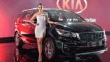 Kia India Guaranteed offer Buyers can return Carnival within 30 days of purchase if not satisfied check details