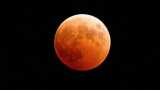 Lunar Eclipse 2021 Today LIVE Updates: Rare Super Blood Moon will appear tonight