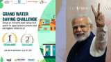 Digital India Grand Water Saving Challenge earn 50 lakhs rupees money from home Swachh Bharat Mission challenge