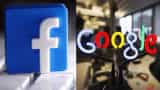 Social media platform google facebook start updating website comply with new it rules given by ministry of information and technology