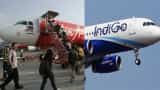 AirAsia India announced Free cancellation date change facility for free; IndiGo LWP for senior employees