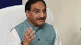 Union education Minister Dr Ramesh pokhriyal nishank admitted to AIIMS post Covid-19 complications latest news today