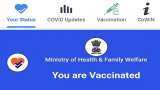 Your Vaccination Status: Now Arogya Setu app will tell the status of corona vaccination, know how