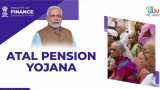 Atal pension scheme invest 7 rupees daily get monthly 5000 rupees tax benefit secure future