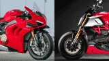 Ducati launches BS6 Panigale V4 and Diavel 1260 in India, Check price features and specifications here