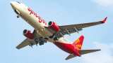 SpiceJet flights booking and 12 percent discount on Meru Cabs ride; onboard entertainment movies web series on SpiceScreen 