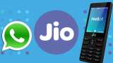 Reliance Jio Users Can Now Recharge Jio Mobile Number Directly via WhatsApp