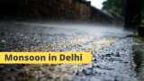 Weather Monsoon Update IMD south-west monsoon is set to reach Delhi and most of north-west India by June 15