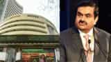 stocks strategy with anil singhvi in adani group stocks after freezing 3 FPI accounts report