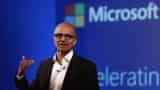 Microsoft names India-born CEO Satya Nadella as company's Chairman 