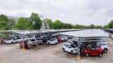 Tata Motors Solar Carport: Tata Motors set up country's largest solar carport in Chikhali of Pune, know the speciality