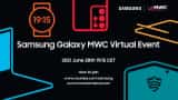 Samsung Mobile world congress 2021 Smartphone, Smartwatch or Smart tablet event launch latest news