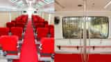 Mumbai Pune Mumbai via Vistadome Deccan Express Special Train Western Ghats with the first ever Vistadome coach