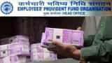 EPFO Online Provident fund accounts uncliamed deposit of Rs 58000 crore, Want to claim money from EPF account? Do this at epfindia.com