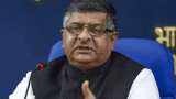  Twitter denied access to my account for almost an hour says IT minister Ravi Shankar Prasad