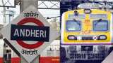 Mumbai's Andheri railway station will be redeveloped; IRSDC working on this project