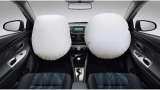 Seat Airbags: Govt defers mandatory installation of dual airbags for front seats in existing car models till 31 Dec 2021