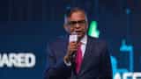 Tata Motors to have 10 new electric vehicles in portfolio by 2025 invest in charging infra says Chandrasekaran