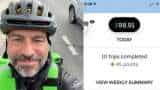 Uber CEO: Uber CEO Dara Khosrowshahi delivers food orders in San Francisco US, know how much money he earned