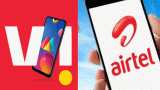 Vodafone idea Rs 128 prepaid plan voucher vs airtel Rs 128 plan; check calling SMS and Data rate details here