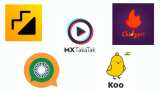 World Social Media Day 2021 Top 5 Made In India Social Media Apps Koo, Moj App, Chingari App, MX TakaTak, Sandesh App Tech latest news 