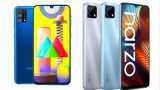 Top 5 best smartphones 6000mAh battery Price 20,000 In July Poco X3, Samsung Galaxy M32, Moto G60 latest news in hindi