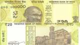 New Rupees 20 bankNote can earn thousands know the way check details rbi currency note here