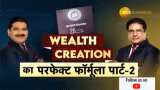 Money: Wealth Creation Perfect Formula with Anil Singhvi; Motilal Oswal Financial Services MD Ramdev Agarwal opinion
