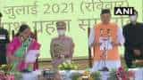 Uttrakhand CM: Pushkar Singh Dhami takes oath as Uttarakhand CM, PM Narendra Modi congratulated