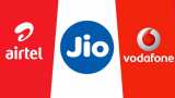 Prepaid recharge plans compared Airtel, Reliance Jio and Vodafone-Idea ALL price, validity, internet data details here With Offers
