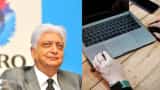  Hybrid Model It Company Wipro Founder And Former chairman Azim Premji Work From Home IT Industry double digit Growth this year