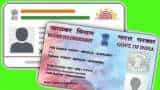 PAN Aadhaar Link: Know how you can link PAN Aadhaar with SMS, Penalty to be paid for late
