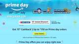 Amazon Prime Day Sale Discount on Smartphones, Smart tv Deal offer Cashback on Electronic devices Latest news in hindi